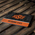 Oklahoma State University Split Jersey Apple MacBook Air Skin