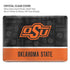 Oklahoma State University Split Jersey MacBook Air 15in (2023-2025) Case plus Skin