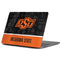 Oklahoma State University Split Jersey Apple MacBook Pro 13-inch Skin
