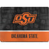 Oklahoma State University Split Jersey MacBook Pro 14in (2021-24) Skin