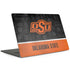 Oklahoma State University Split Jersey MacBook Skins