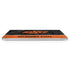 Oklahoma State University Split Jersey Apple MacBook Pro 16-inch Skin