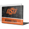 Oklahoma State University Split Jersey MacBook Cases