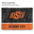 Oklahoma State University Split Jersey MacBook Cases
