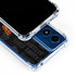 Oklahoma State University Split Jersey Moto G 5G (2024) Clear Case
