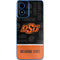 Oklahoma State University Split Jersey Moto G Play 4G (2024) Skin