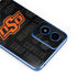 Oklahoma State University Split Jersey Moto G Play 4G (2024) Skin