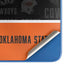 Oklahoma State University Split Jersey Moto G Play 4G (2024) Skin