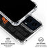 Oklahoma State University Split Jersey Moto G Power 5G (2024) Clear Case