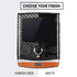 Oklahoma State University Split Jersey Motorola RAZR Skin