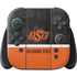 Oklahoma State University Split Jersey Nintendo Skins