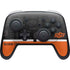Oklahoma State University Split Jersey Nintendo Switch 2 (2025) Pro Controller Skin