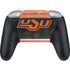 Oklahoma State University Split Jersey Nintendo Switch 2 (2025) Pro Controller Skin