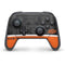 Oklahoma State University Split Jersey Nintendo Switch Pro Controller Skin