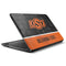 Oklahoma State University Split Jersey HP Notebook Skin