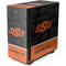 Oklahoma State University Split Jersey NZXT H510 Compact ATX Mid-Tower Case Skin