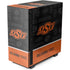 Oklahoma State University Split Jersey NZXT H510 Compact ATX Mid-Tower Case Skin