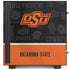 Oklahoma State University Split Jersey NZXT H510 Compact ATX Mid-Tower Case Skin