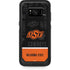 Oklahoma State University Split Jersey Otterbox Commuter Galaxy Skin