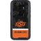 Oklahoma State University Split Jersey Otterbox Defender Galaxy Skin