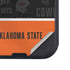 Oklahoma State University Split Jersey Otterbox Defender iPhone Skin