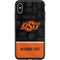 Oklahoma State University Split Jersey Otterbox Symmetry iPhone Skin