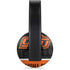 Oklahoma State University Split Jersey PlayStation 4 Gold Wireless Headset Skin
