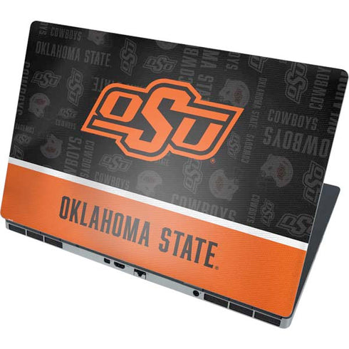Oklahoma State University Split Jersey Dell Precision Skin