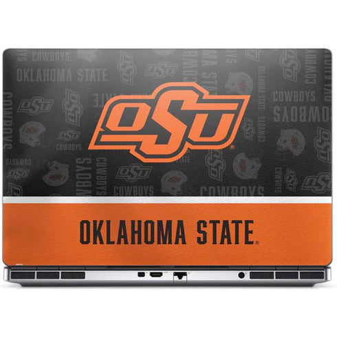 Oklahoma State University Split Jersey Dell Precision Skin