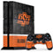 Oklahoma State University Split Jersey PS4 Console and Controller Bundle Skin