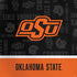 Oklahoma State University Split Jersey PS4 Console Skin