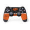 Oklahoma State University Split Jersey PS4 Controller Skin