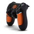 Oklahoma State University Split Jersey PS4 Controller Skin