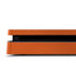 Oklahoma State University Split Jersey PS4 Slim Skin