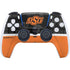 Oklahoma State University Split Jersey PlayStation PS5 Skins