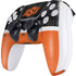 Oklahoma State University Split Jersey PS5 Controller Skin