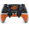 Oklahoma State University Split Jersey PS5 DualSense Edge Pro Controller Skin