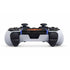 Oklahoma State University Split Jersey PS5 DualSense Edge Pro Controller Skin