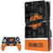 Oklahoma State University Split Jersey PS5 Pro Disk Bundle Skin