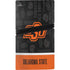 Oklahoma State University Split Jersey PS5 Pro Disk Bundle Skin