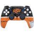 Oklahoma State University Split Jersey PS5 Pro Disk Bundle Skin