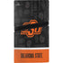 Oklahoma State University Split Jersey PS5 Pro Disk Console Skin