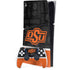 Oklahoma State University Split Jersey PS5 Slim Digital Edition Bundle Skin