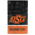 Oklahoma State University Split Jersey PS5 Slim Digital Edition Bundle Skin