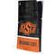 Oklahoma State University Split Jersey PS5 Slim Digital Edition Console Skin