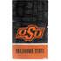 Oklahoma State University Split Jersey PS5 Slim Digital Edition Console Skin