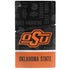 Oklahoma State University Split Jersey PS5 Slim Disk Bundle Skin