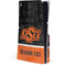 Oklahoma State University Split Jersey PS5 Slim Disk Console Skin