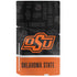 Oklahoma State University Split Jersey PS5 Slim Disk Console Skin