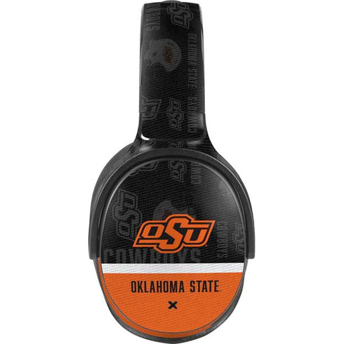 Oklahoma State University Split Jersey Skullcandy Venue Skin